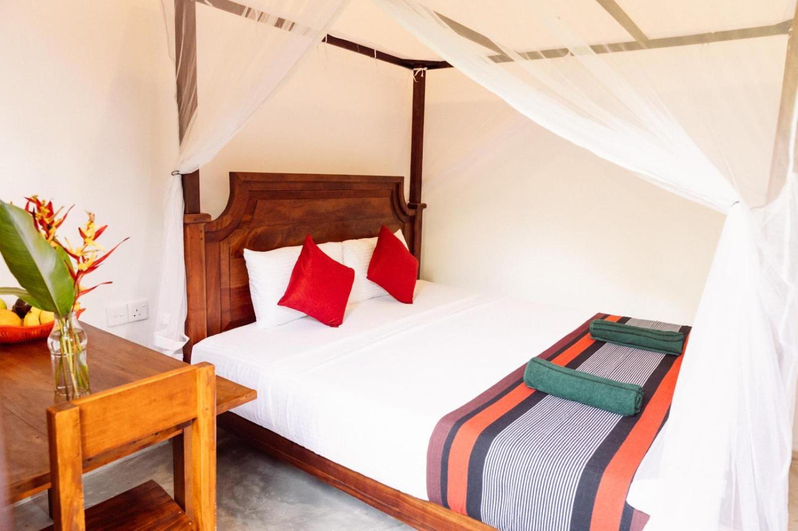 Hiriketiya Ladina Homestay ديكويلاّ تين المظهر الخارجي الصورة