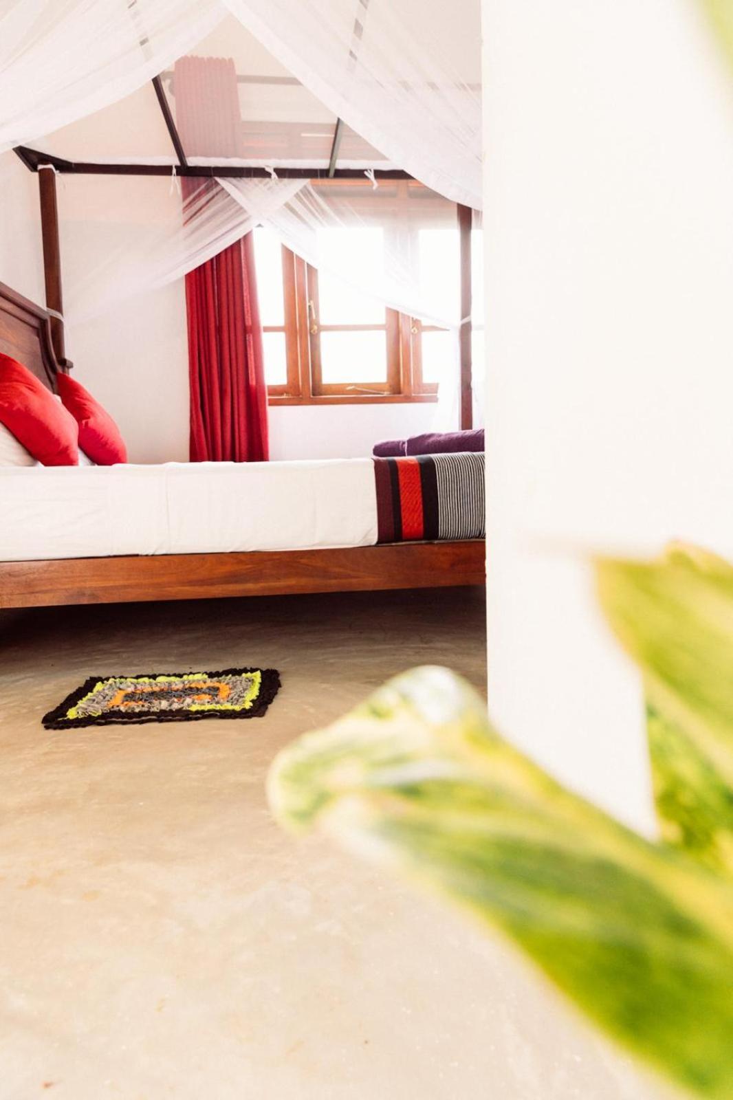 Hiriketiya Ladina Homestay ديكويلاّ تين المظهر الخارجي الصورة