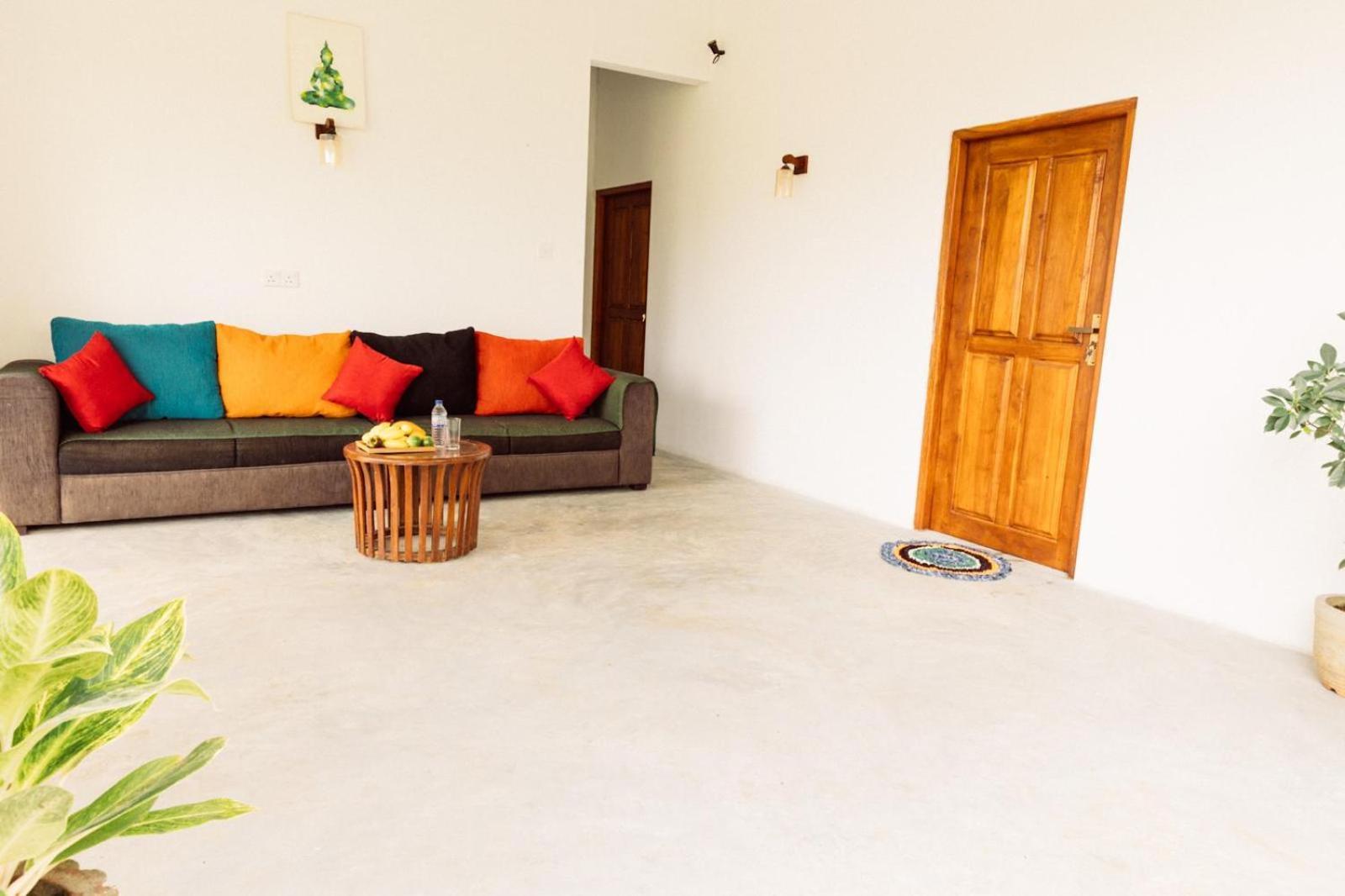 Hiriketiya Ladina Homestay ديكويلاّ تين المظهر الخارجي الصورة