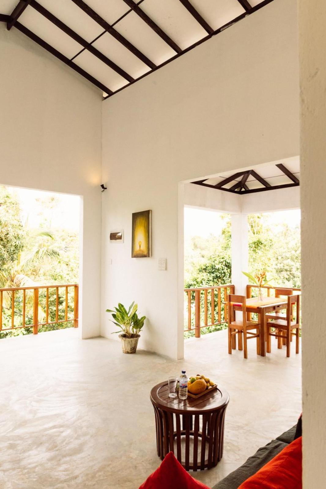 Hiriketiya Ladina Homestay ديكويلاّ تين المظهر الخارجي الصورة